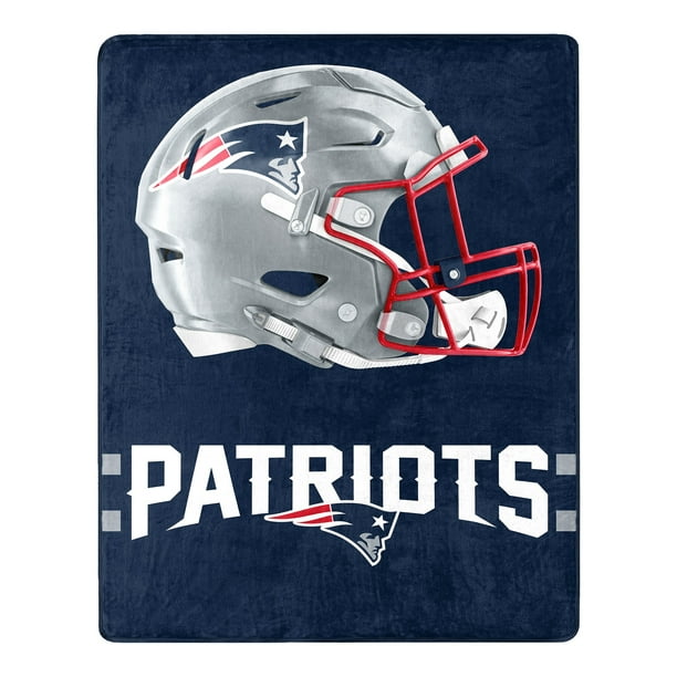 The Northwest Company New England Patriots Shower Curtain Rings